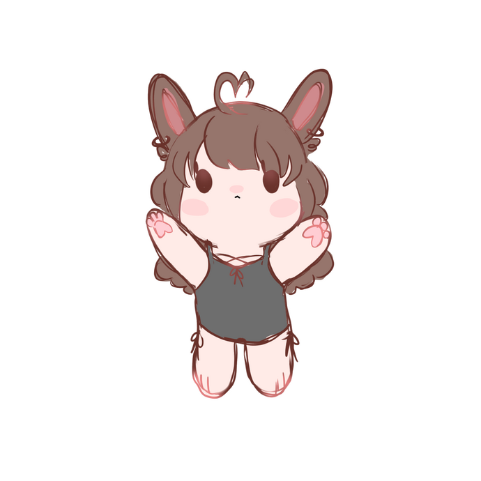 Little Chibi Doodle